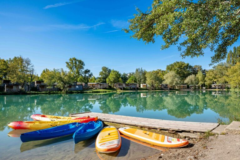 Camping Le Lac Bleu - Ciela Village - Bild 15 Camping Le Lac Bleu - Ciela Village - Bild 15