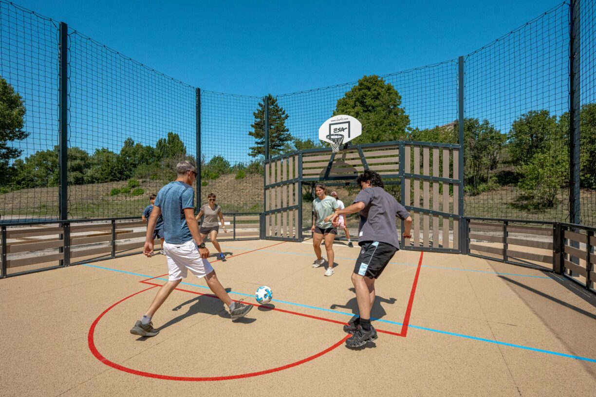 Camping Le Lac Bleu - Ciela Village - Bild 16 Camping Le Lac Bleu - Ciela Village - Bild 16