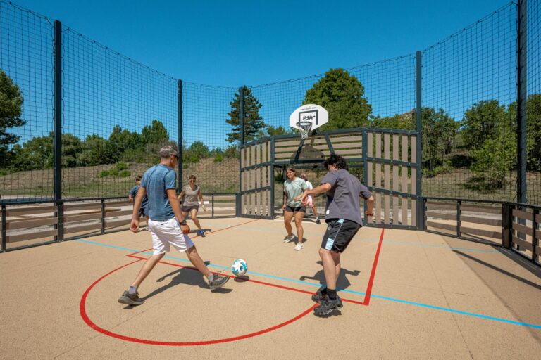 Camping Le Lac Bleu - Ciela Village - Bild 16 Camping Le Lac Bleu - Ciela Village - Bild 16