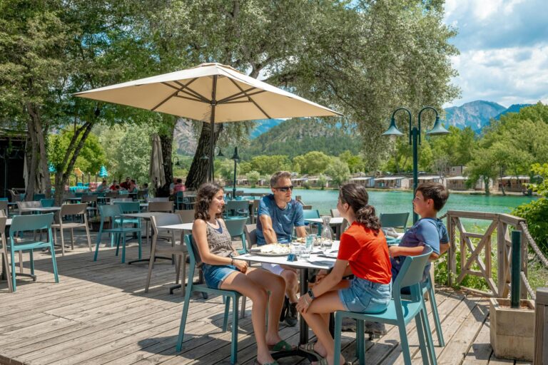 Camping Le Lac Bleu - Ciela Village - Bild 18 Camping Le Lac Bleu - Ciela Village - Bild 18