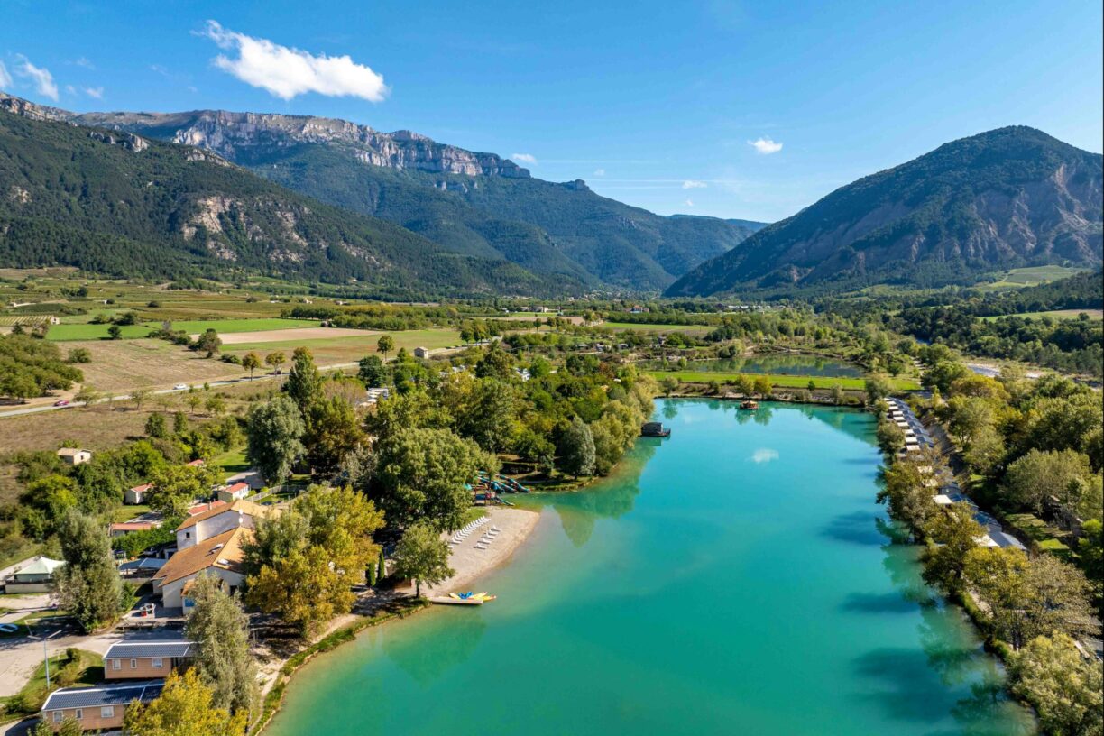 Camping Le Lac Bleu - Ciela Village - Bild 2 Camping Le Lac Bleu - Ciela Village - Bild 2