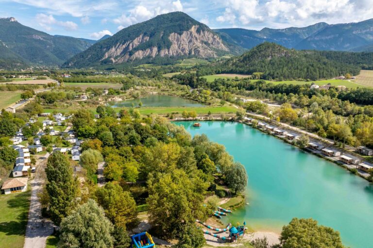 Camping Le Lac Bleu - Ciela Village - Bild 3 Camping Le Lac Bleu - Ciela Village - Bild 3