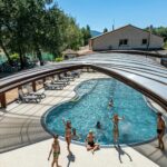 Camping Le Lac Bleu - Ciela Village - Bild 9 Camping Le Lac Bleu - Ciela Village - Bild 9