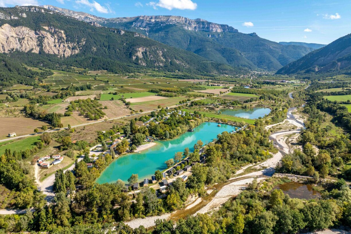 Camping Le Lac Bleu - Ciela Village - Bild 1 Camping Le Lac Bleu - Ciela Village - Bild 1