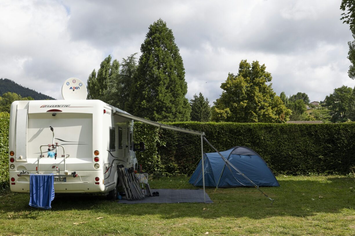 Camping Le Lac Des Sapins - Bild 10 Camping Le Lac Des Sapins - Bild 10