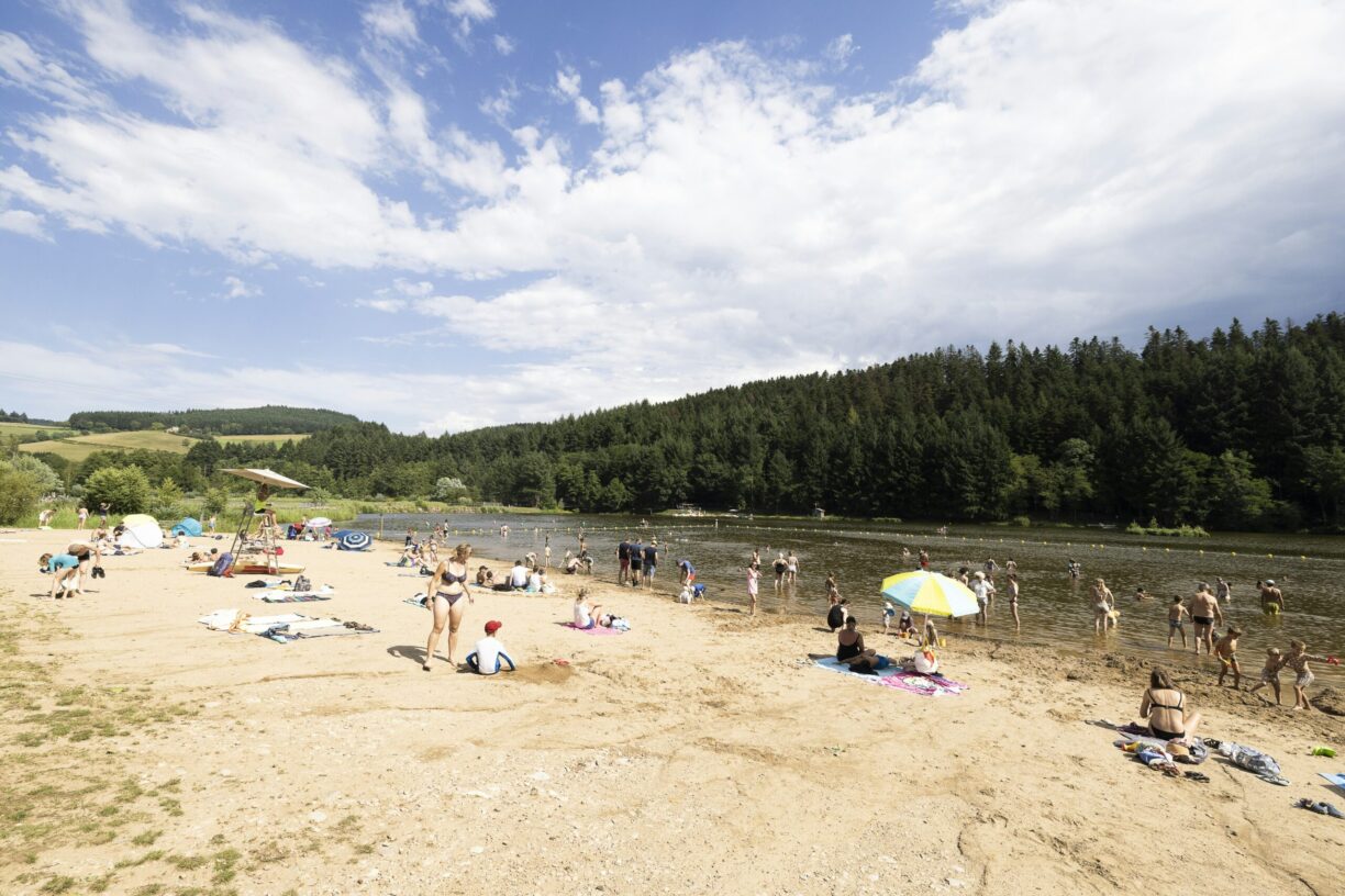 Camping Le Lac Des Sapins - Bild 11 Camping Le Lac Des Sapins - Bild 11