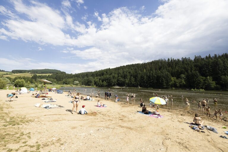 Camping Le Lac Des Sapins - Bild 11 Camping Le Lac Des Sapins - Bild 11