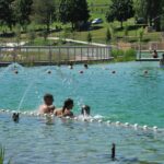 Camping Le Lac Des Sapins - Bild 12 Camping Le Lac Des Sapins - Bild 12