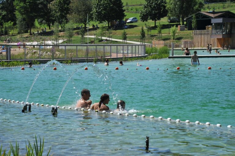 Camping Le Lac Des Sapins - Bild 12 Camping Le Lac Des Sapins - Bild 12