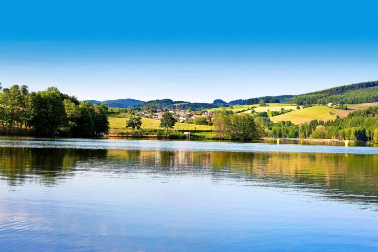 Camping Le Lac Des Sapins - Bild 14 Camping Le Lac Des Sapins - Bild 14