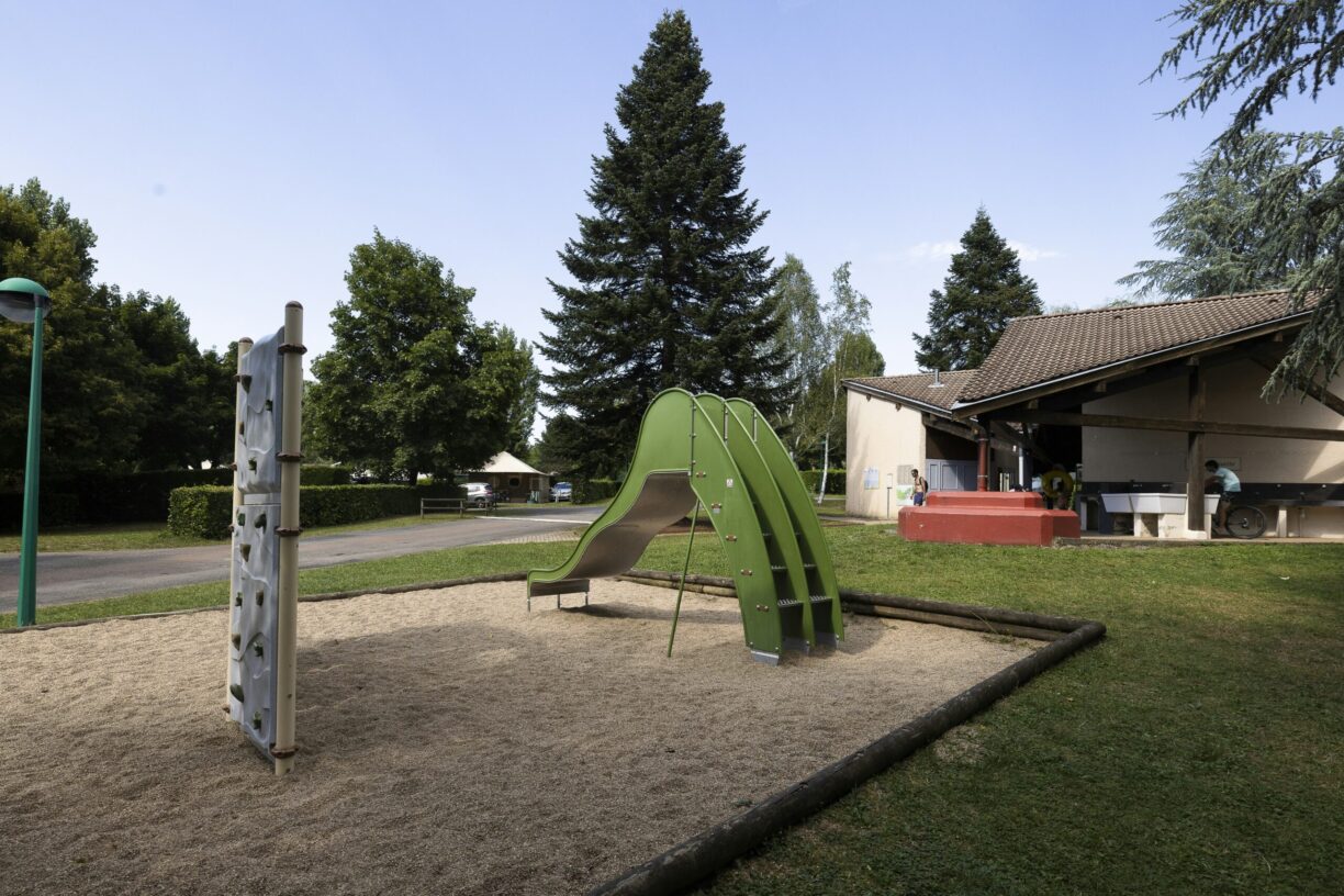 Camping Le Lac Des Sapins - Bild 16 Camping Le Lac Des Sapins - Bild 16