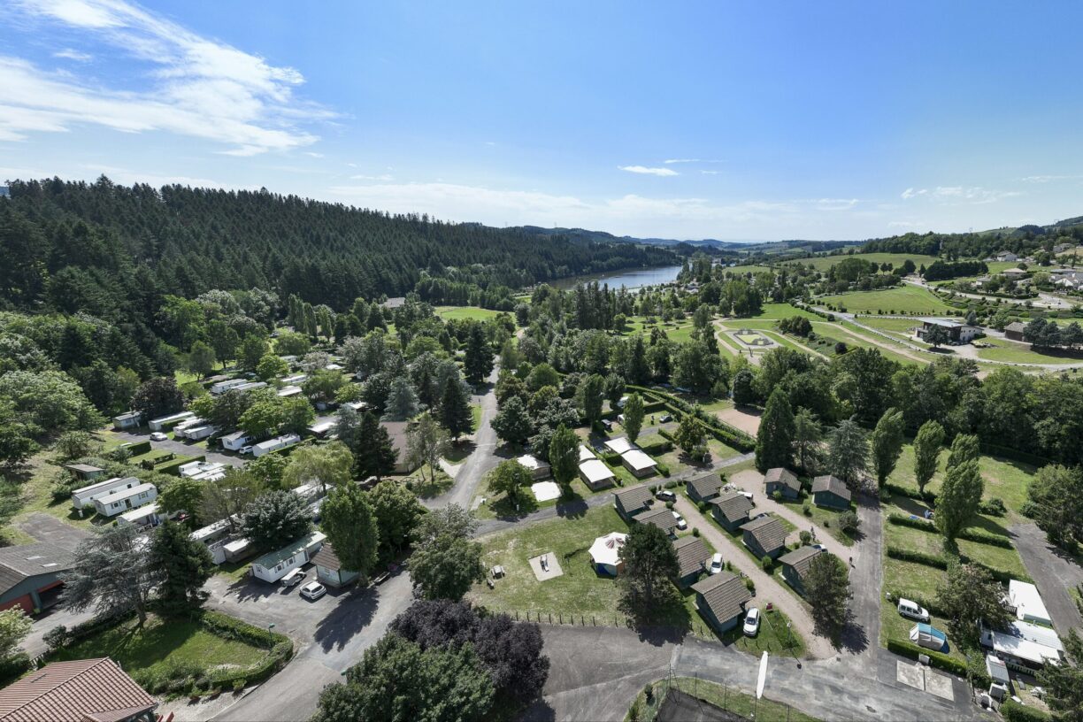 Camping Le Lac Des Sapins - Bild 17 Camping Le Lac Des Sapins - Bild 17