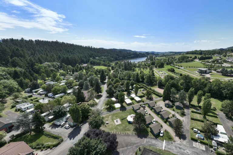 Camping Le Lac Des Sapins - Bild 17 Camping Le Lac Des Sapins - Bild 17