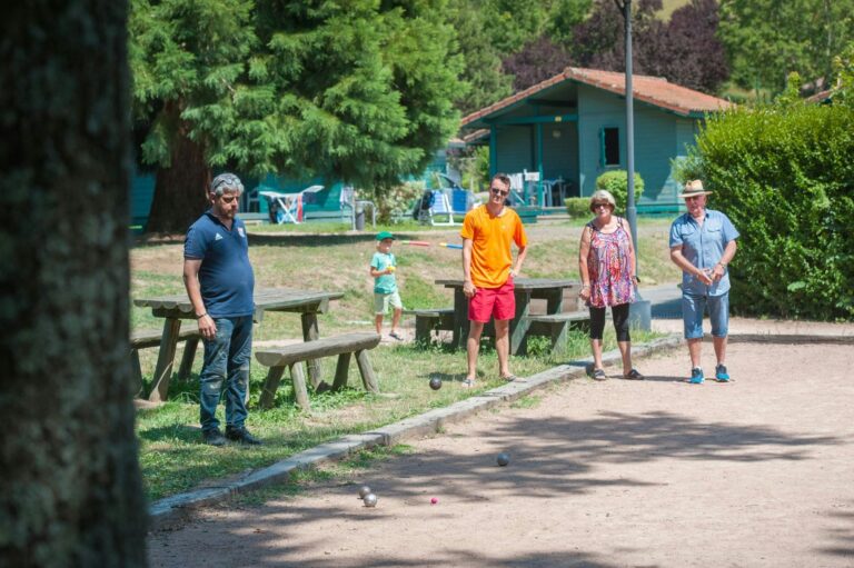 Camping Le Lac Des Sapins - Bild 18 Camping Le Lac Des Sapins - Bild 18