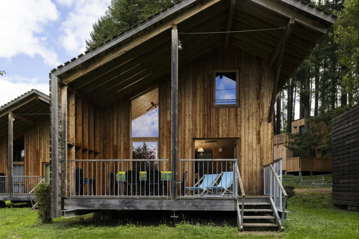 Camping Le Lac Des Sapins - Bild 3 Camping Le Lac Des Sapins - Bild 3