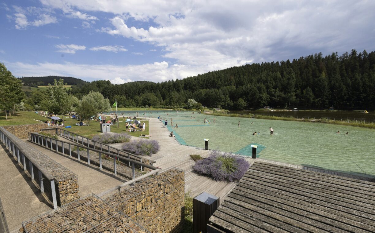 Camping Le Lac Des Sapins - Bild 4 Camping Le Lac Des Sapins - Bild 4