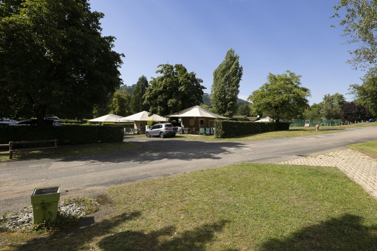 Camping Le Lac Des Sapins - Bild 5 Camping Le Lac Des Sapins - Bild 5