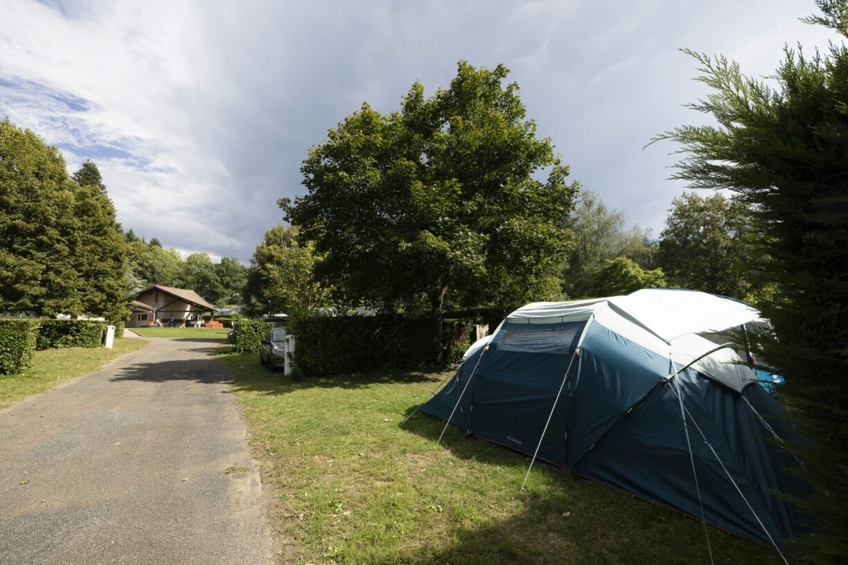 Camping Le Lac Des Sapins - Bild 6 Camping Le Lac Des Sapins - Bild 6