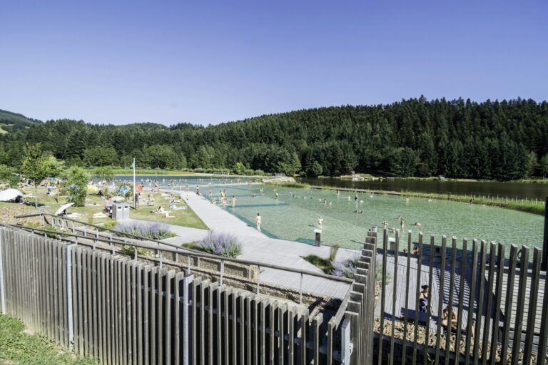 Camping Le Lac Des Sapins - Bild 7 Camping Le Lac Des Sapins - Bild 7