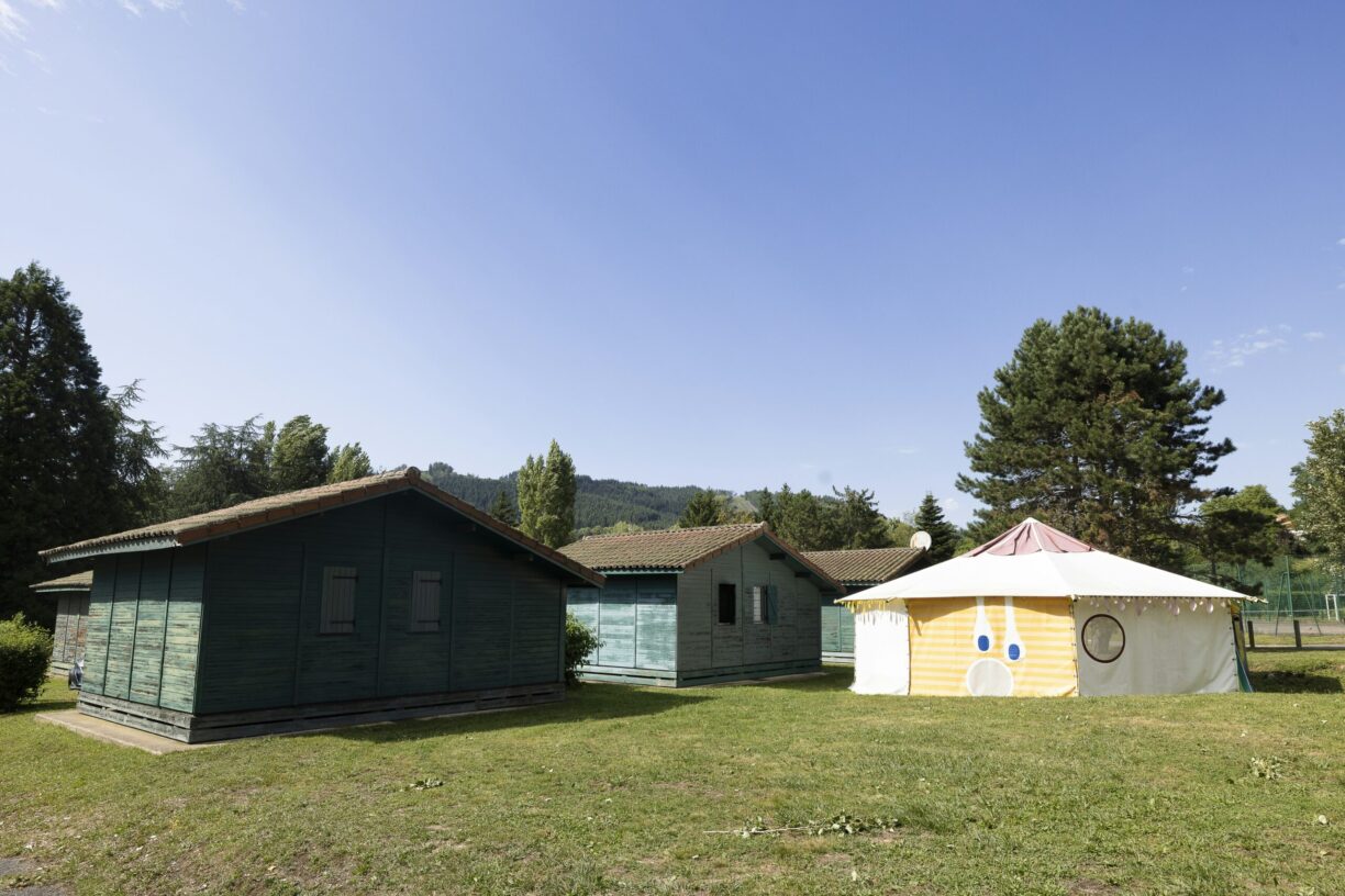 Camping Le Lac Des Sapins - Bild 9 Camping Le Lac Des Sapins - Bild 9