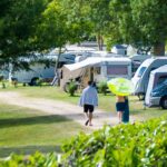Camping Le Lac Des Varennes - Bild 2