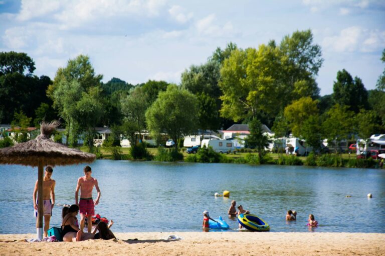 Camping Le Lac Des Varennes - Bild 3