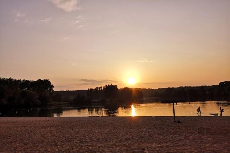 Camping Le Lac Des Varennes - Bild 7