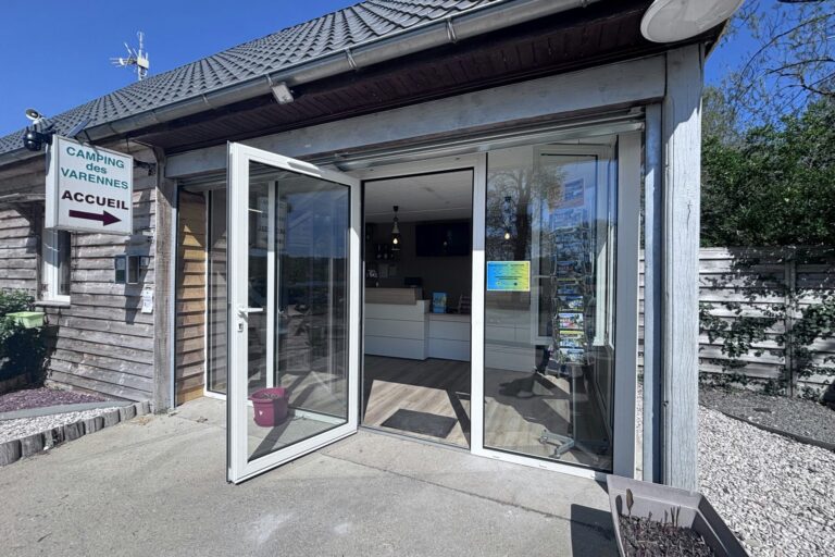 Camping Le Lac Des Varennes - Bild 9