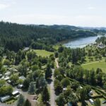 Camping Le Lac Des Sapins - Bild 1 Camping Le Lac Des Sapins - Bild 1