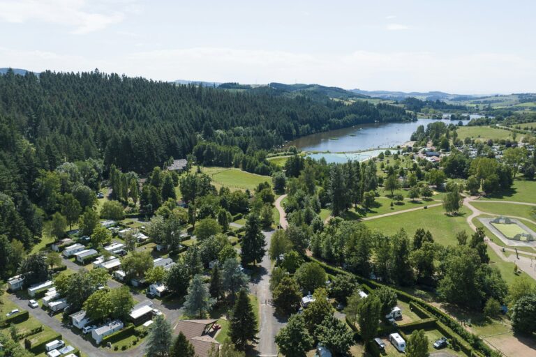 Camping Le Lac Des Sapins - Bild 1