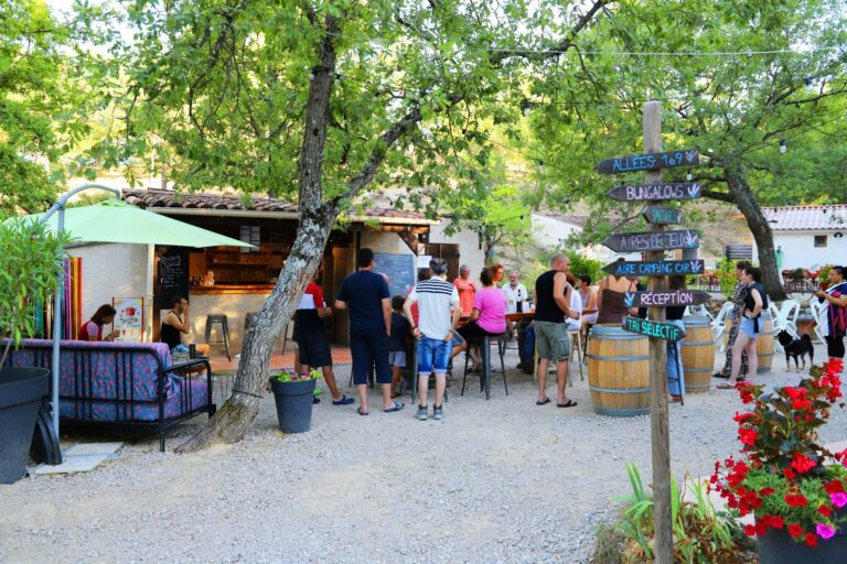 Camping Le Lavandin - Bild 11