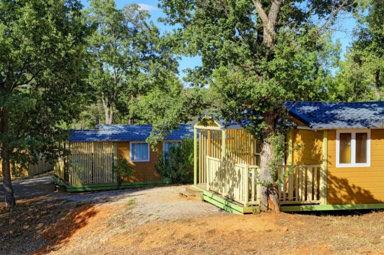 Camping Le Lavandin - Bild 7