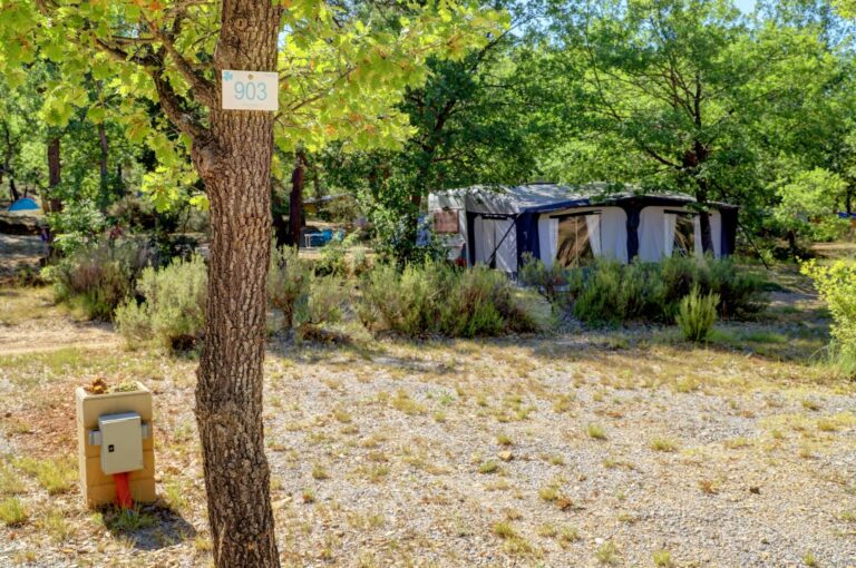 Camping Le Lavandin - Bild 9