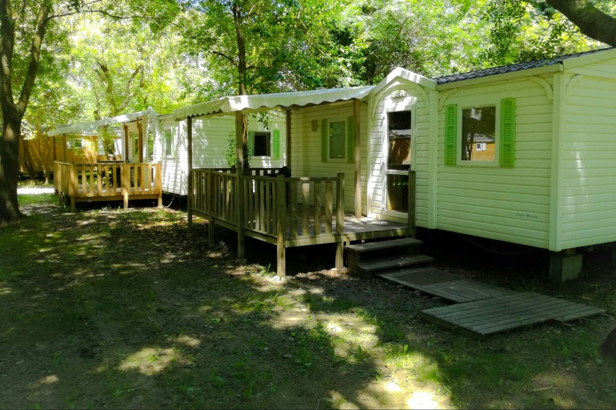 Camping Le Lion - Bild 1 Camping Le Lion - Bild 1