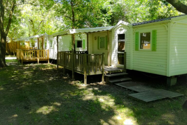 Camping Le Lion - Bild 1