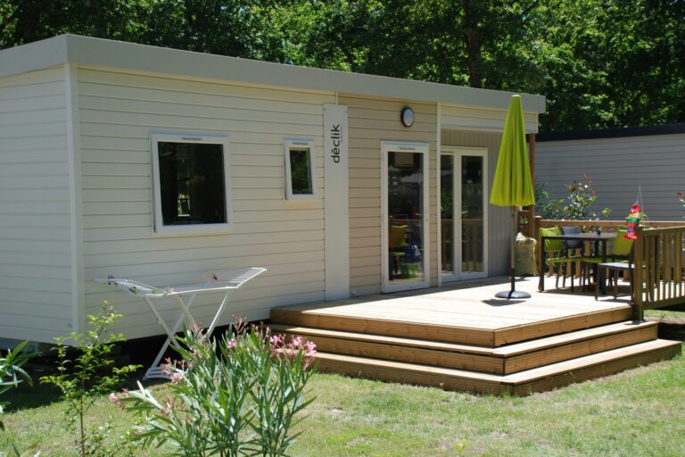 Camping Le Logis Du Breuil - Bild 4