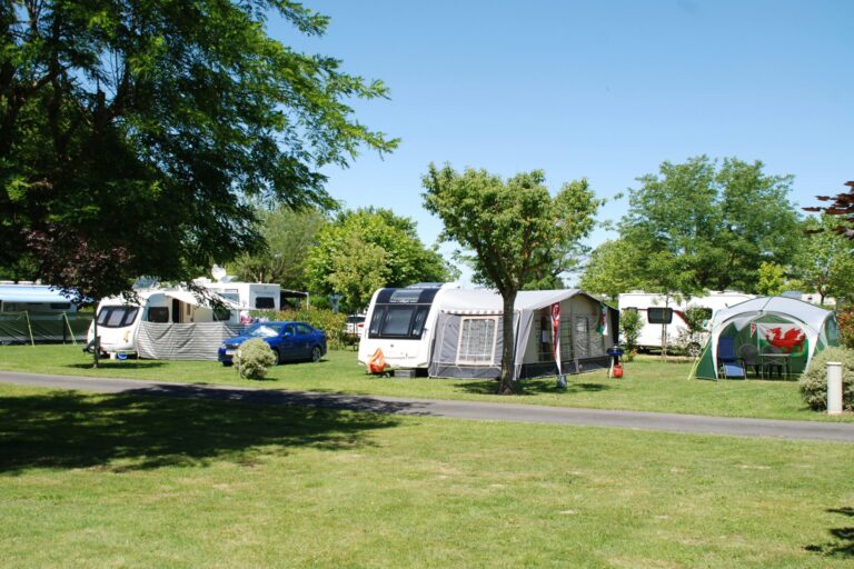 Camping Le Logis Du Breuil - Bild 5