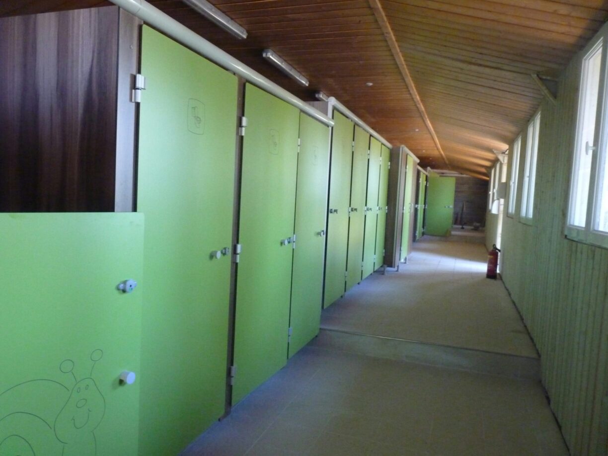 Camping Le Manoir De Bezolle - Bild 19 Camping Le Manoir De Bezolle - Bild 19