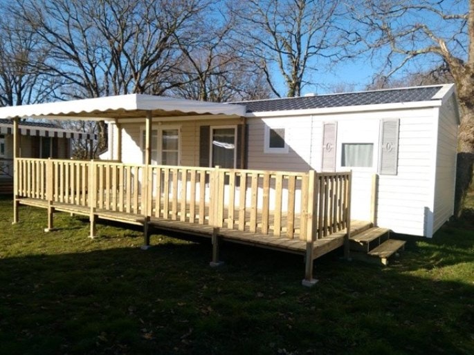 Camping Le Manoir De Bezolle - Bild 4 Camping Le Manoir De Bezolle - Bild 4