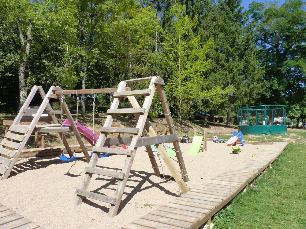 Camping Le Manoir De Bezolle - Bild 6 Camping Le Manoir De Bezolle - Bild 6