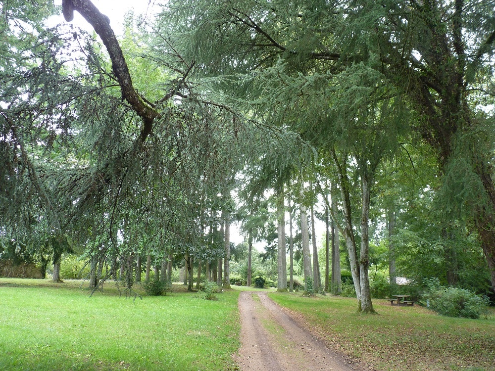 Camping Le Manoir De Bezolle - Bild 7 Camping Le Manoir De Bezolle - Bild 7