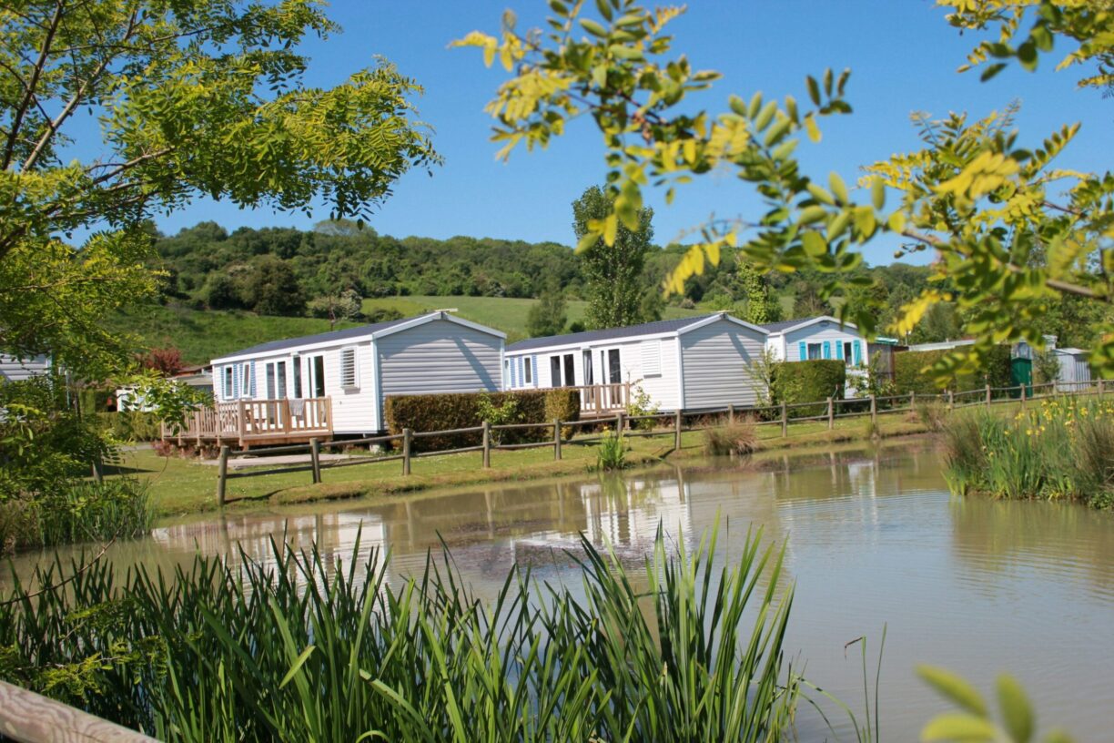 Camping Le Marqueval - Bild 4 Camping Le Marqueval - Bild 4