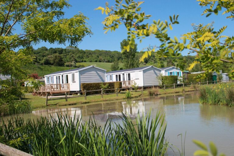 Camping Le Marqueval - Bild 4 Camping Le Marqueval - Bild 4