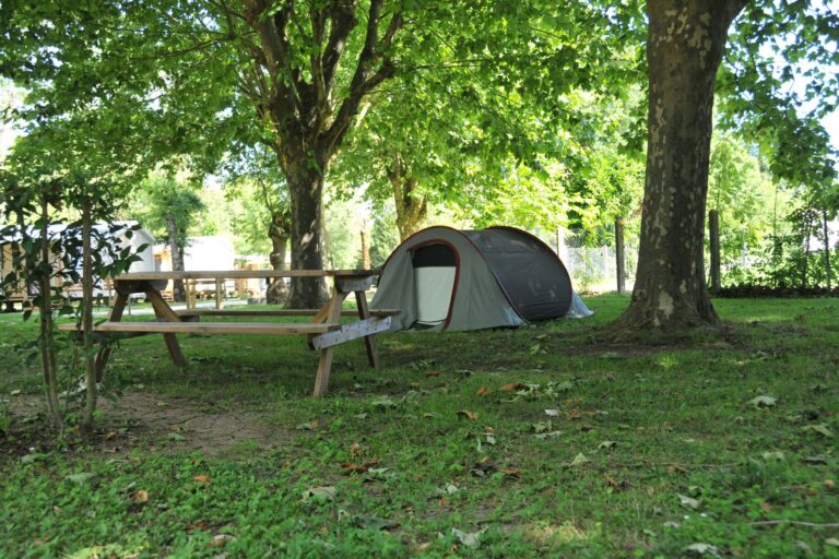 Camping Le Martin Pêcheur - Bild 2