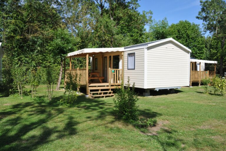 Camping Le Martin Pêcheur - Bild 9