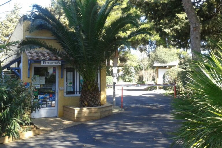 Camping Le Mas Du Padre - Bild 10 Camping Le Mas Du Padre - Bild 10