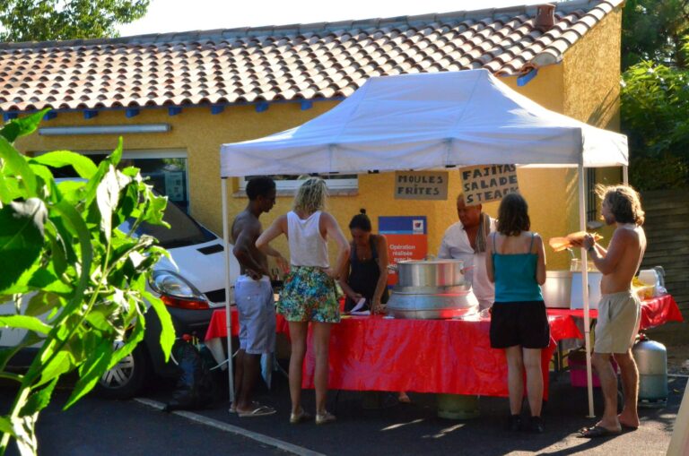 Camping Le Mas Du Padre - Bild 2 Camping Le Mas Du Padre - Bild 2