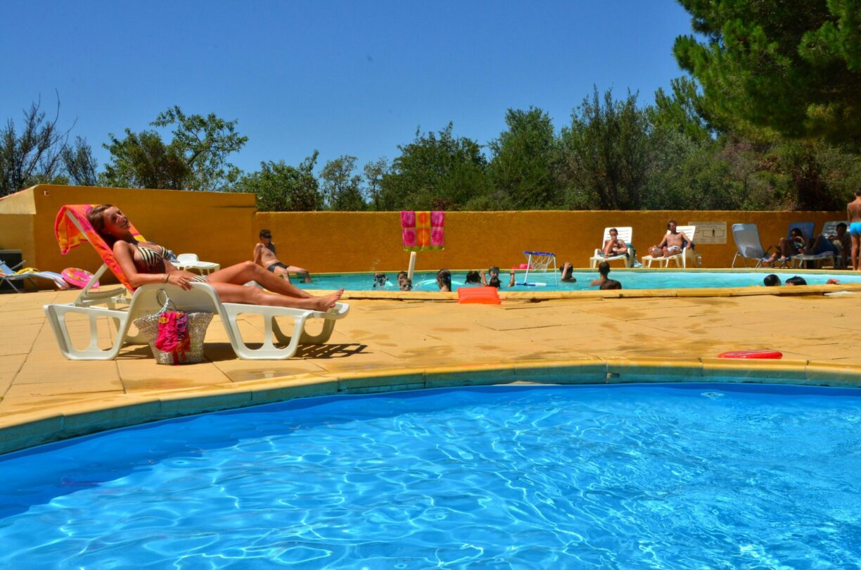 Camping Le Mas Du Padre - Bild 3 Camping Le Mas Du Padre - Bild 3