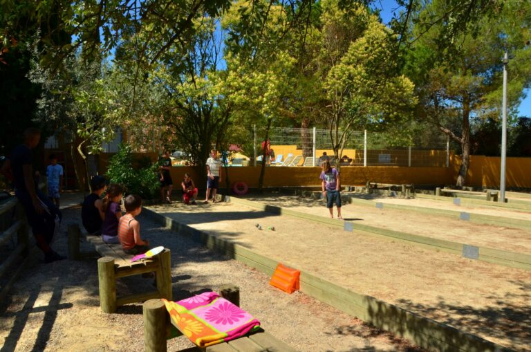 Camping Le Mas Du Padre - Bild 6 Camping Le Mas Du Padre - Bild 6