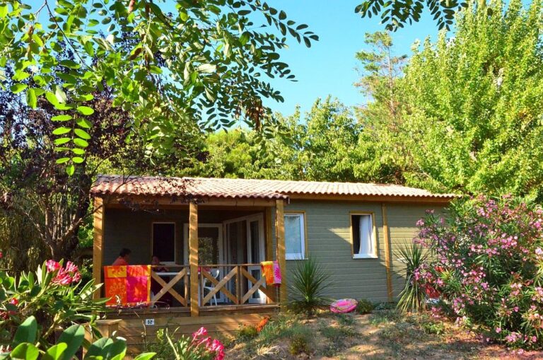 Camping Le Mas Du Padre - Bild 7 Camping Le Mas Du Padre - Bild 7